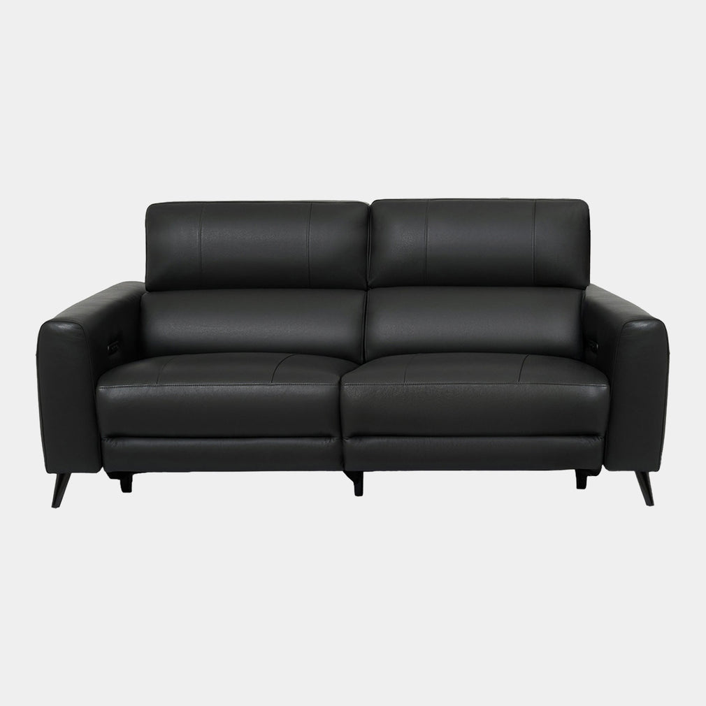 Hamilton - 3 Seat Power Recliner Sofa, Leather