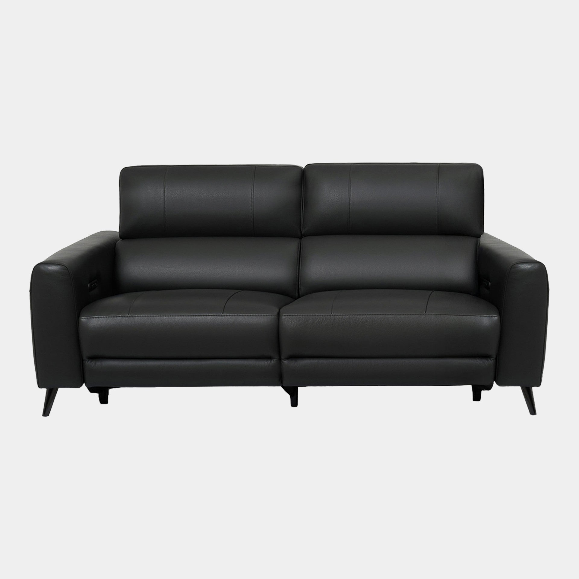 Hamilton - 3 Seat Power Recliner Sofa, Leather