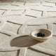 Priory Circles - Patterned Rug