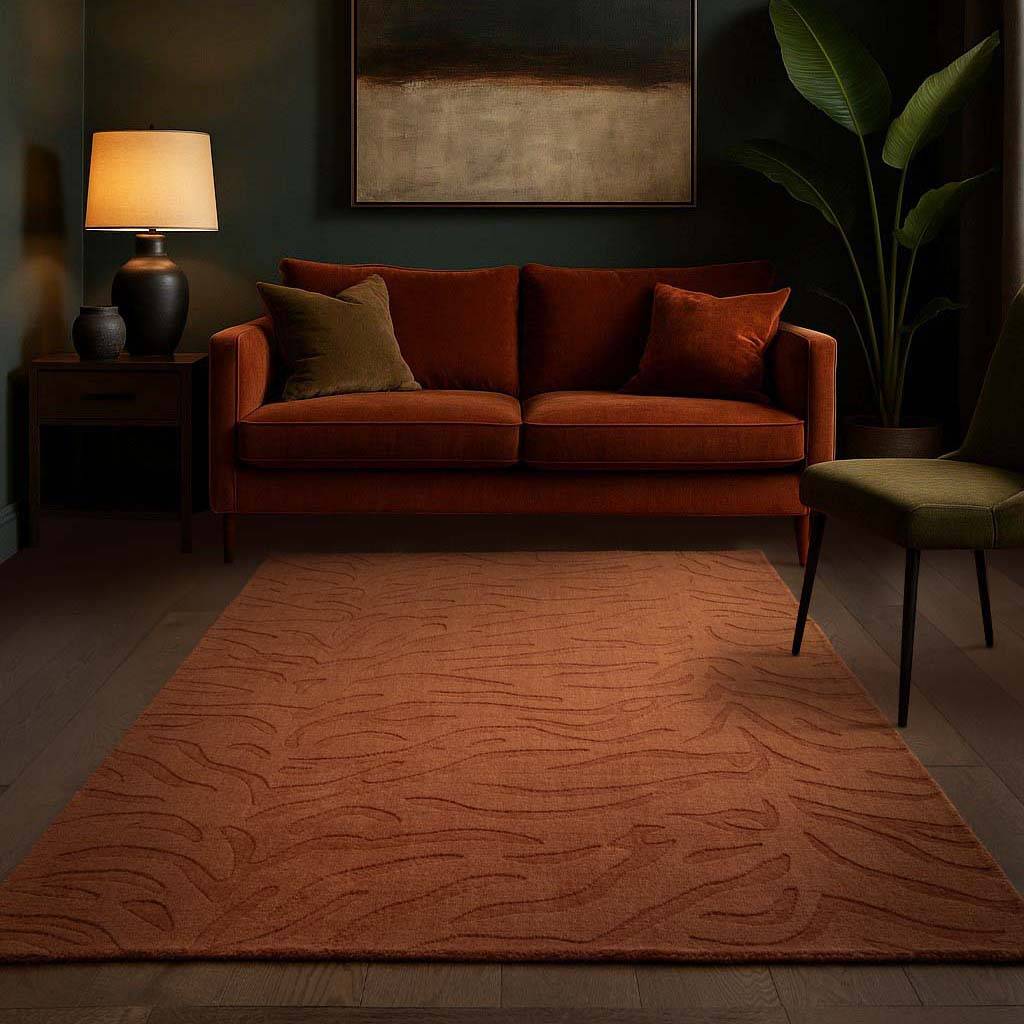 Tigra - Spice Rug 160cm x 230cm