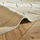 Priory Circles - Patterned Rug