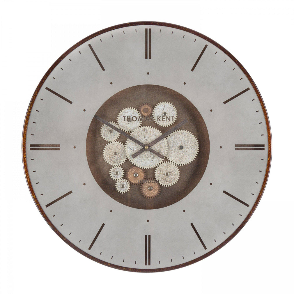 Clocksmith - Grand Cog Wall Clock Small