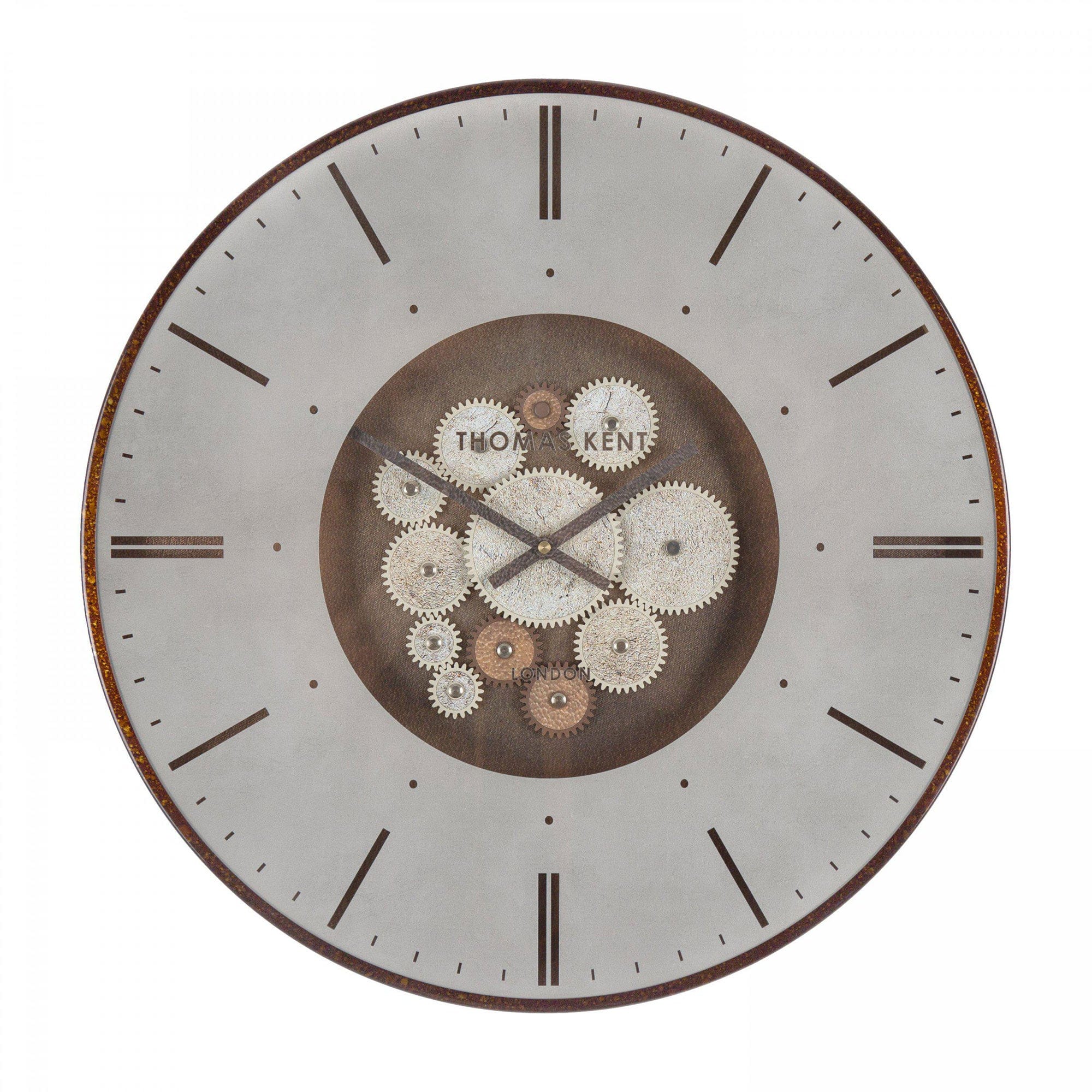 Clocksmith - Grand Cog Wall Clock Small