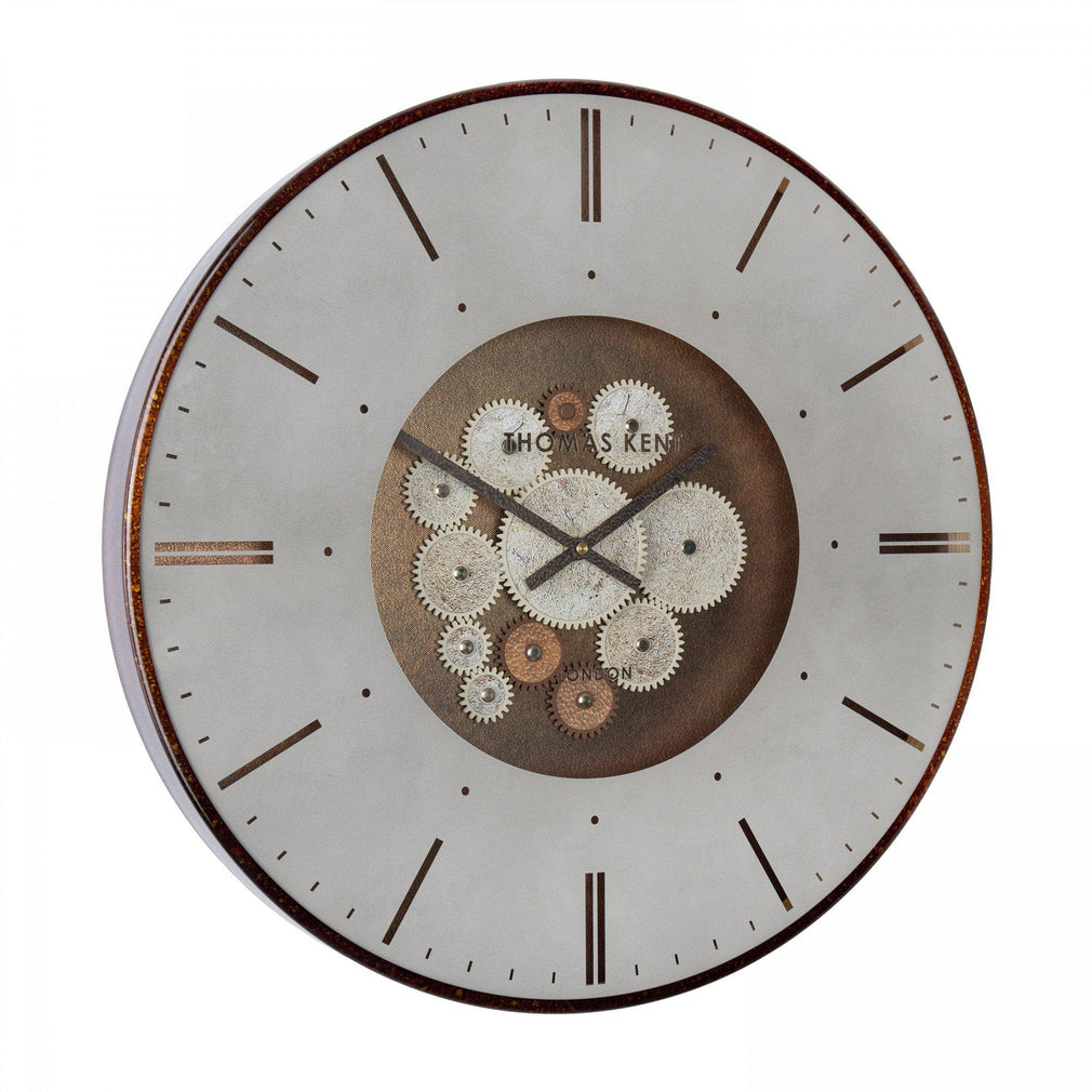 Clocksmith - Grand Cog Wall Clock Small