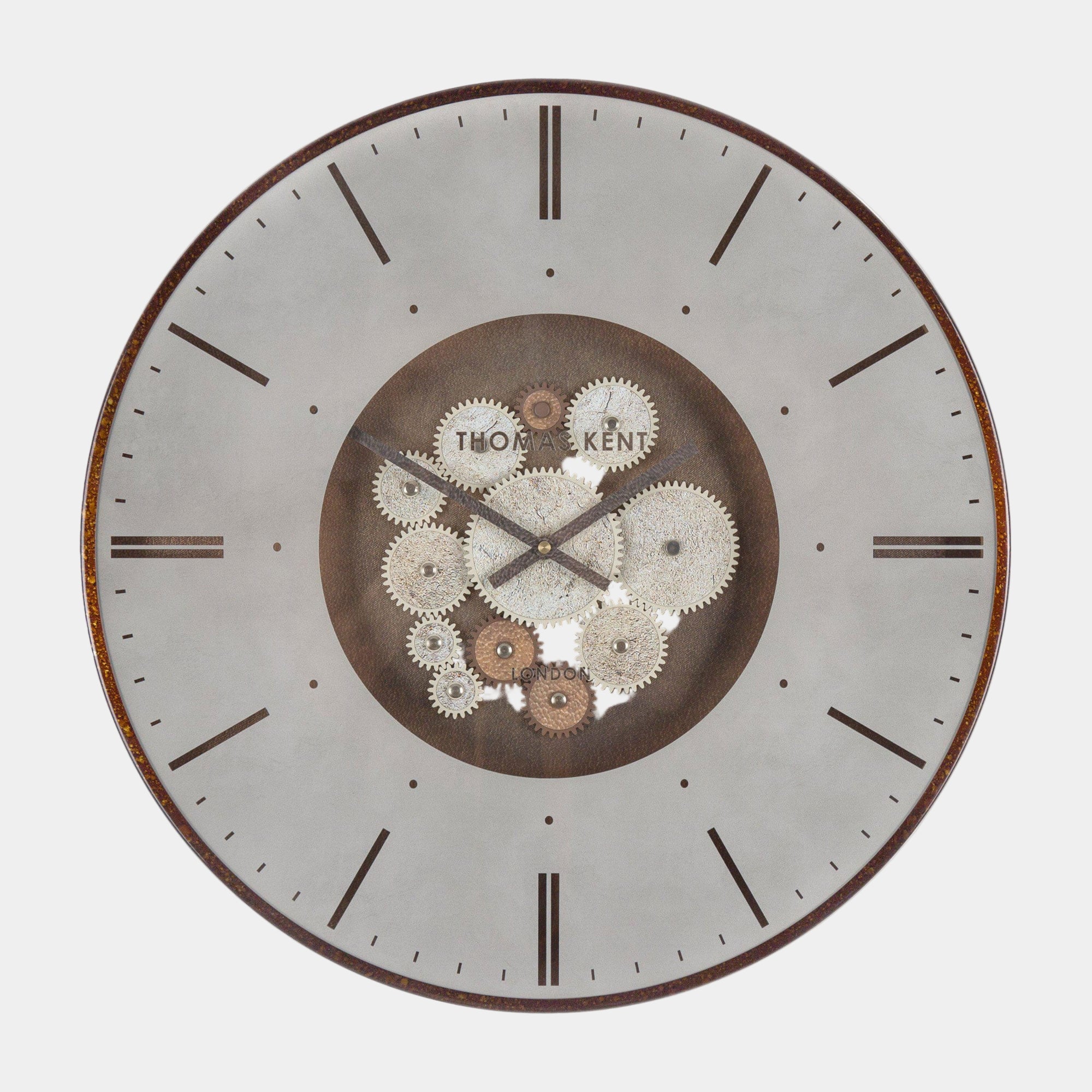Clocksmith - Grand Cog Wall Clock | Lowest Price