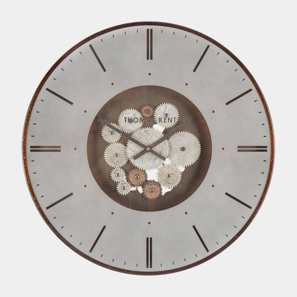 Clocksmith - Grand Cog Wall Clock Small