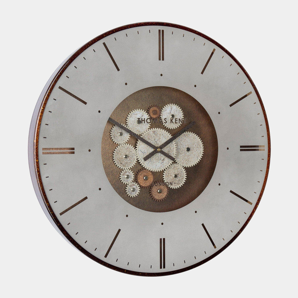 Clocksmith - Grand Cog Wall Clock Small