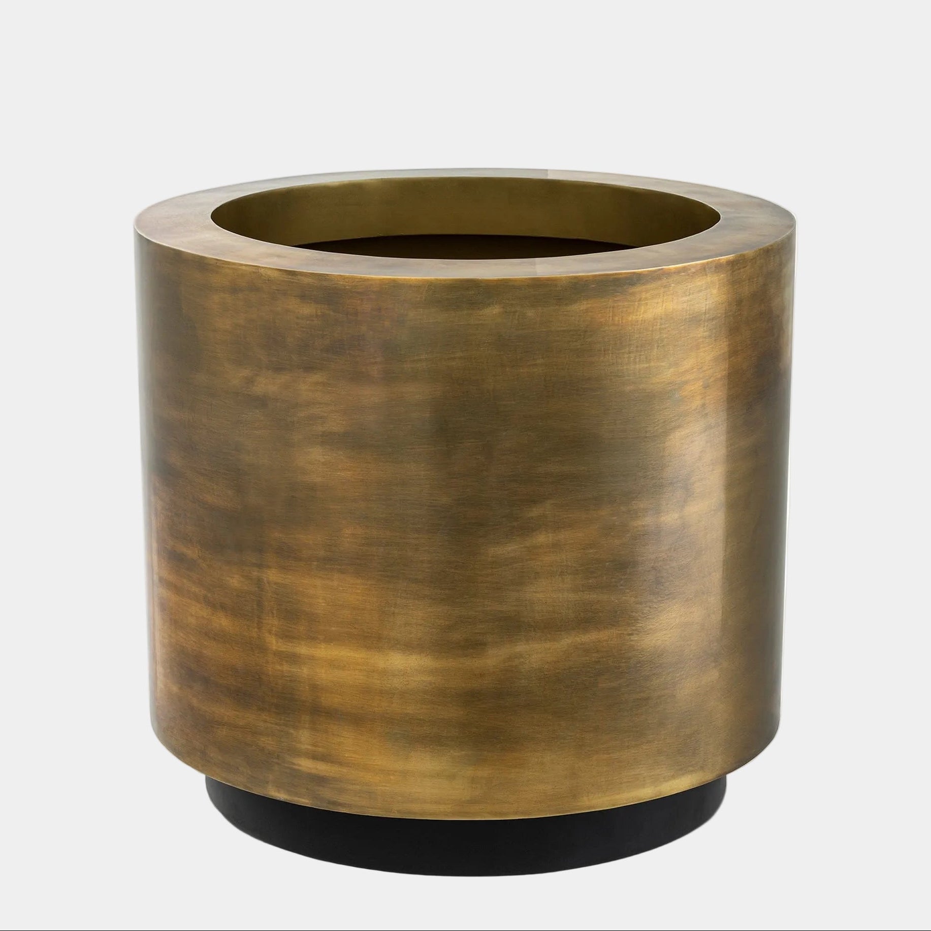 Eichholtz Jasper - Vintage Brass Planter, Small