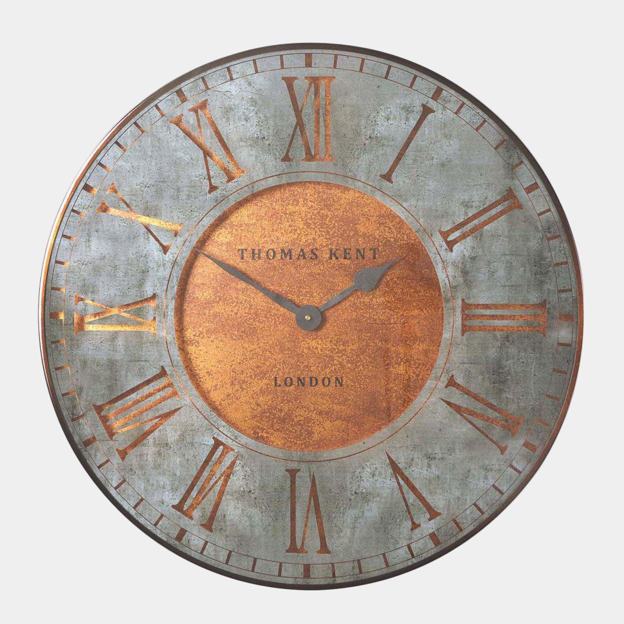 Florentine Star - Wall Clock Small