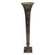 Merapi Lava Trumpet Vase - Extra Large