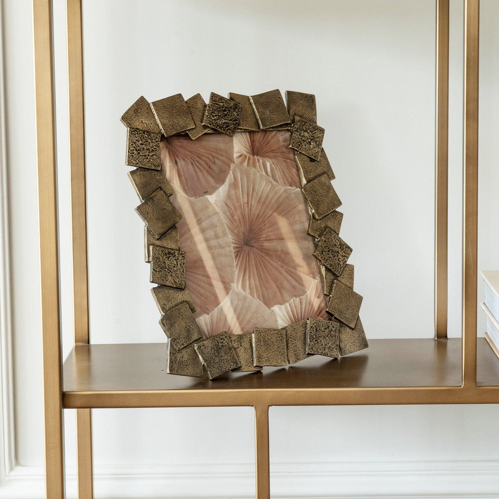 Montrose - Gold Photo Frame, 5x7
