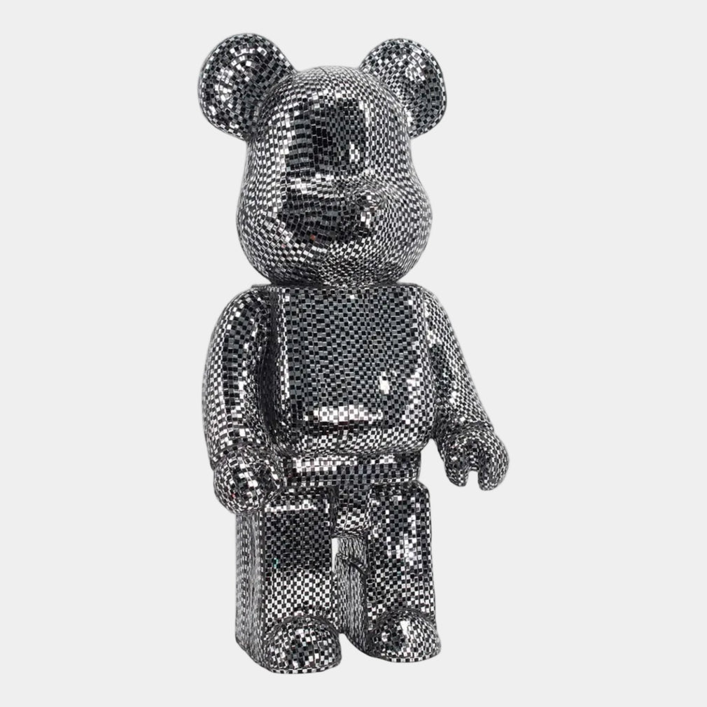 Orso - Black Bear Sculpture