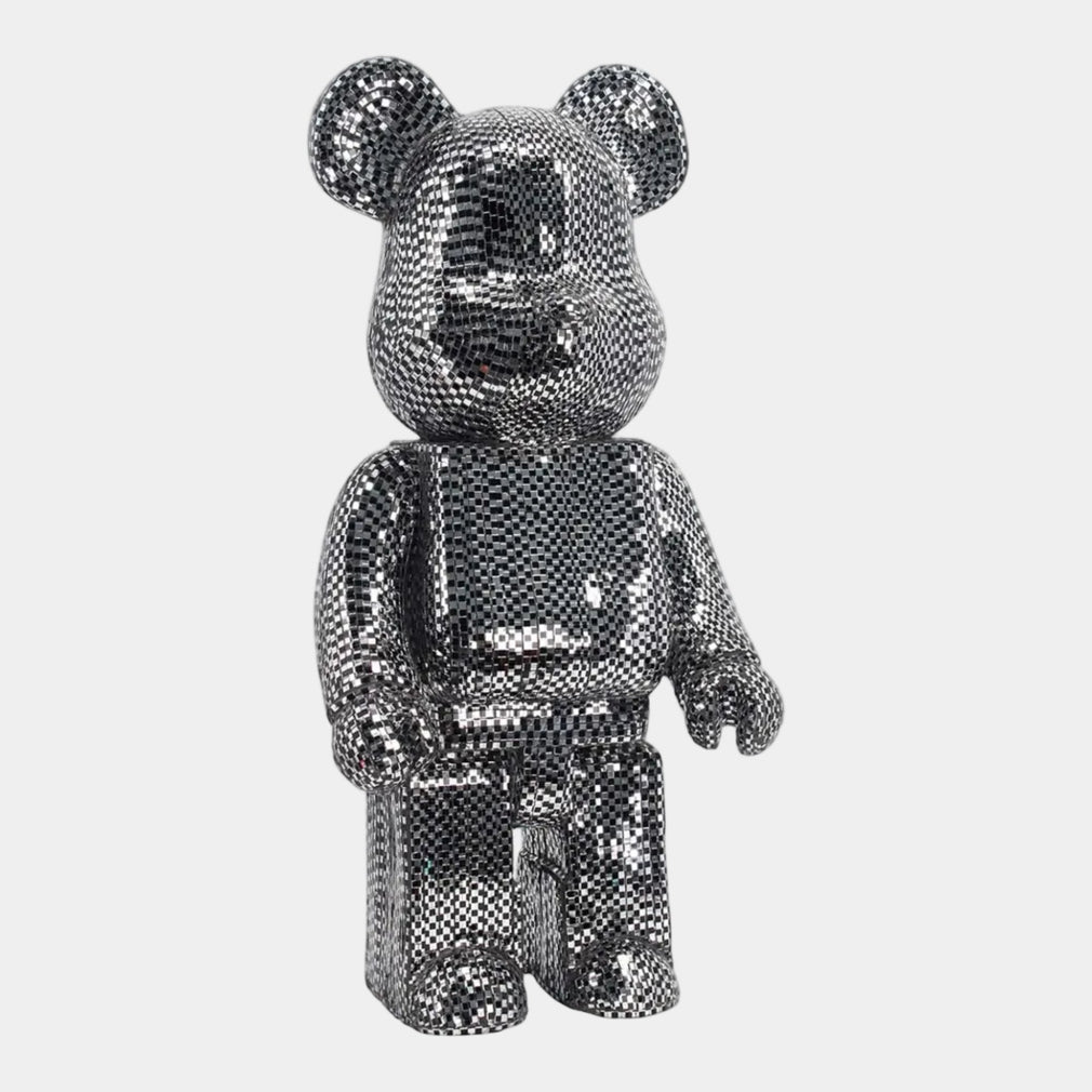 Orso - Black Bear Sculpture