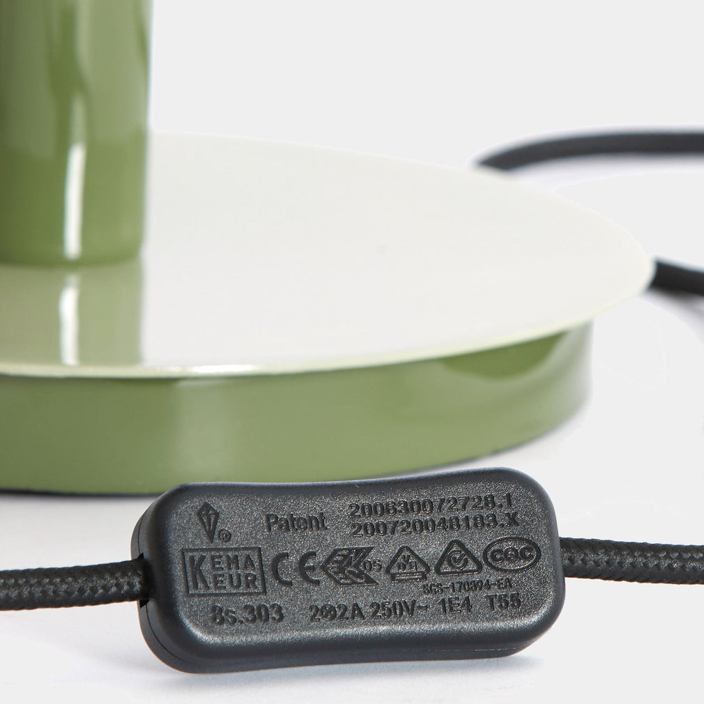 Mayo Green - Table Lamp