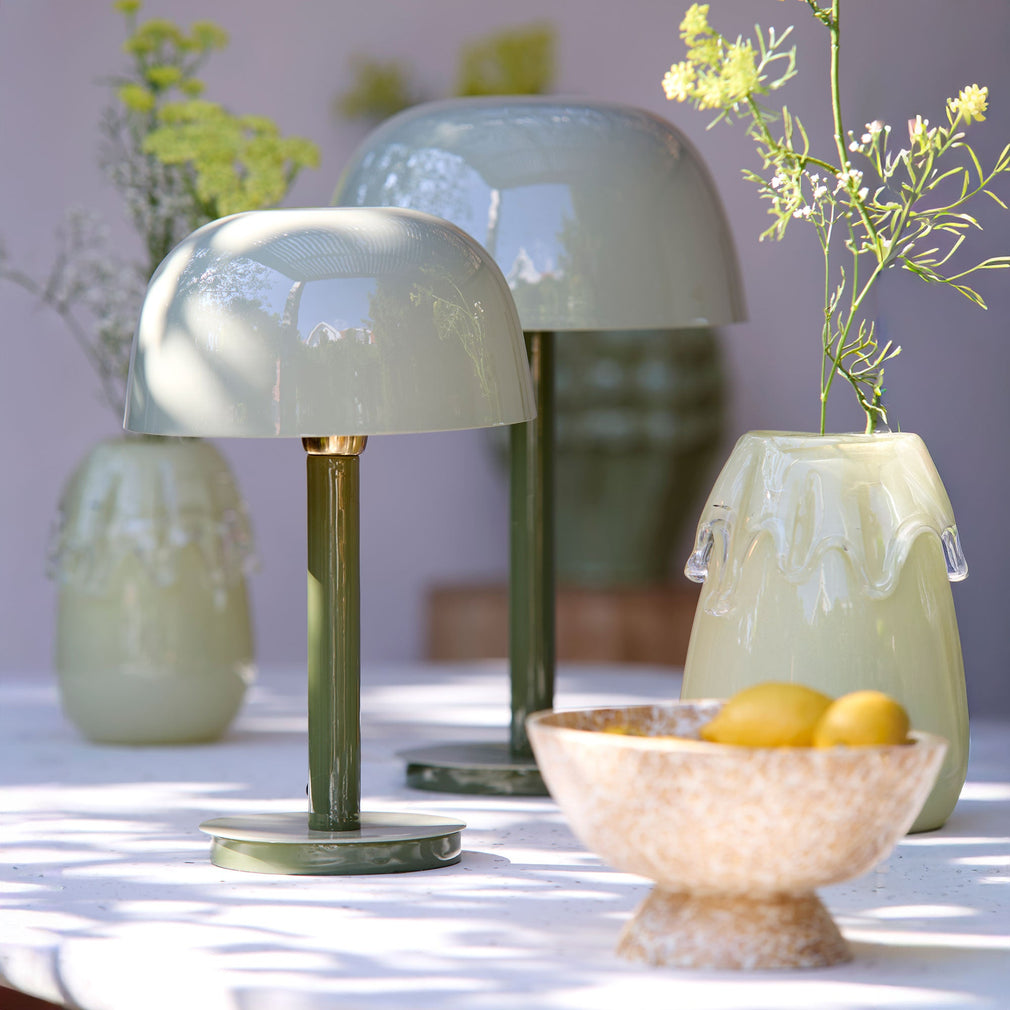 Mayo Green - Table Lamp