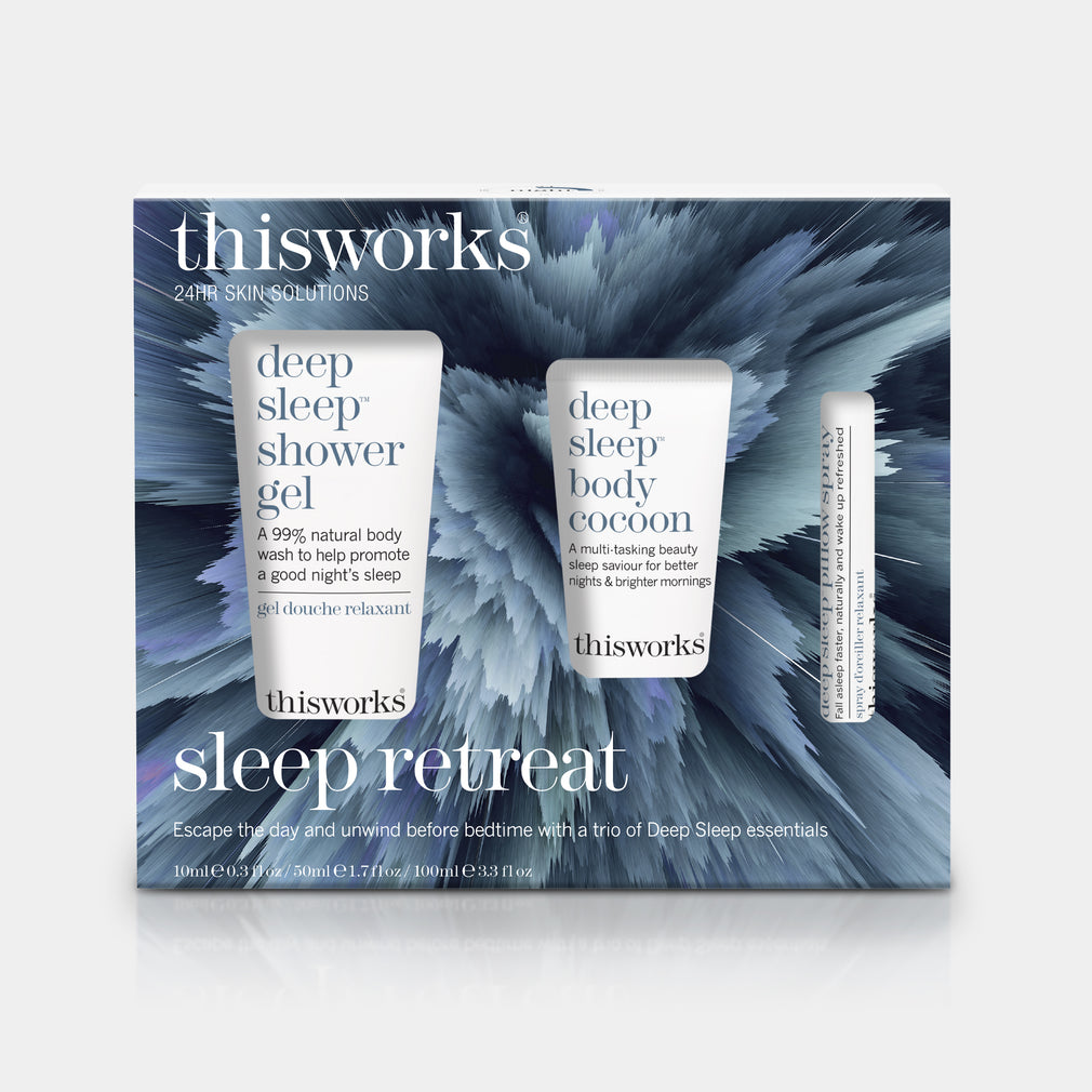 This Works - Sleep Retreat Gift Set
