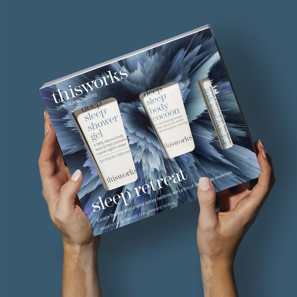This Works - Sleep Retreat Gift Set