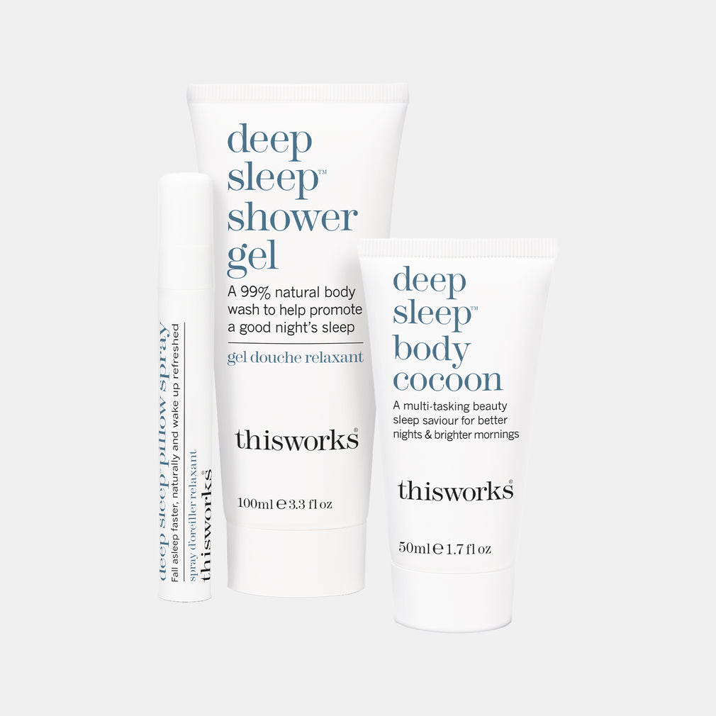 This Works - Sleep Retreat Gift Set