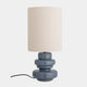 Halcyon Blue - Table Lamp