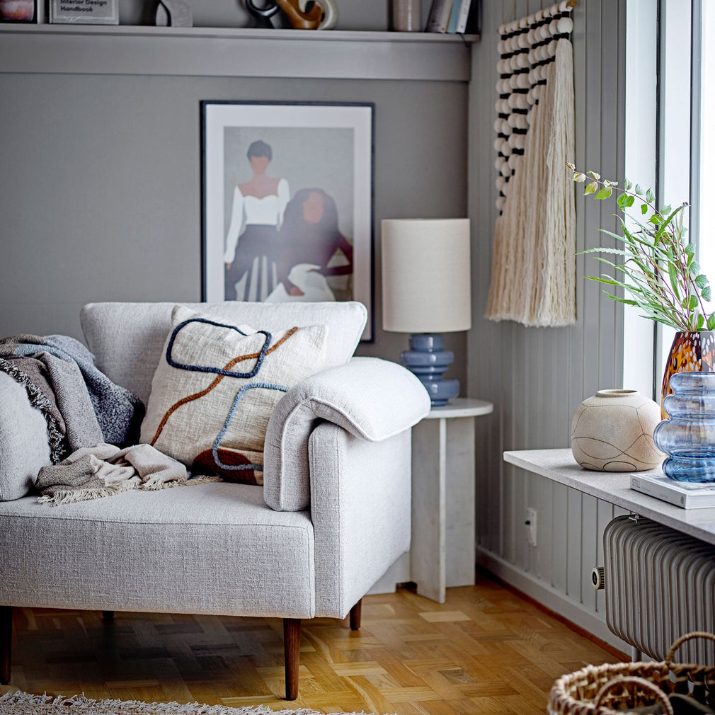 Halcyon Blue - Table Lamp
