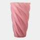 Callo - Glass Vase, Pink