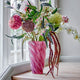 Callo - Glass Vase, Pink