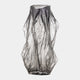 Tulla - Grey Glass Vase