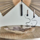 Aiku - Decorative Bowl, Neutral Glass