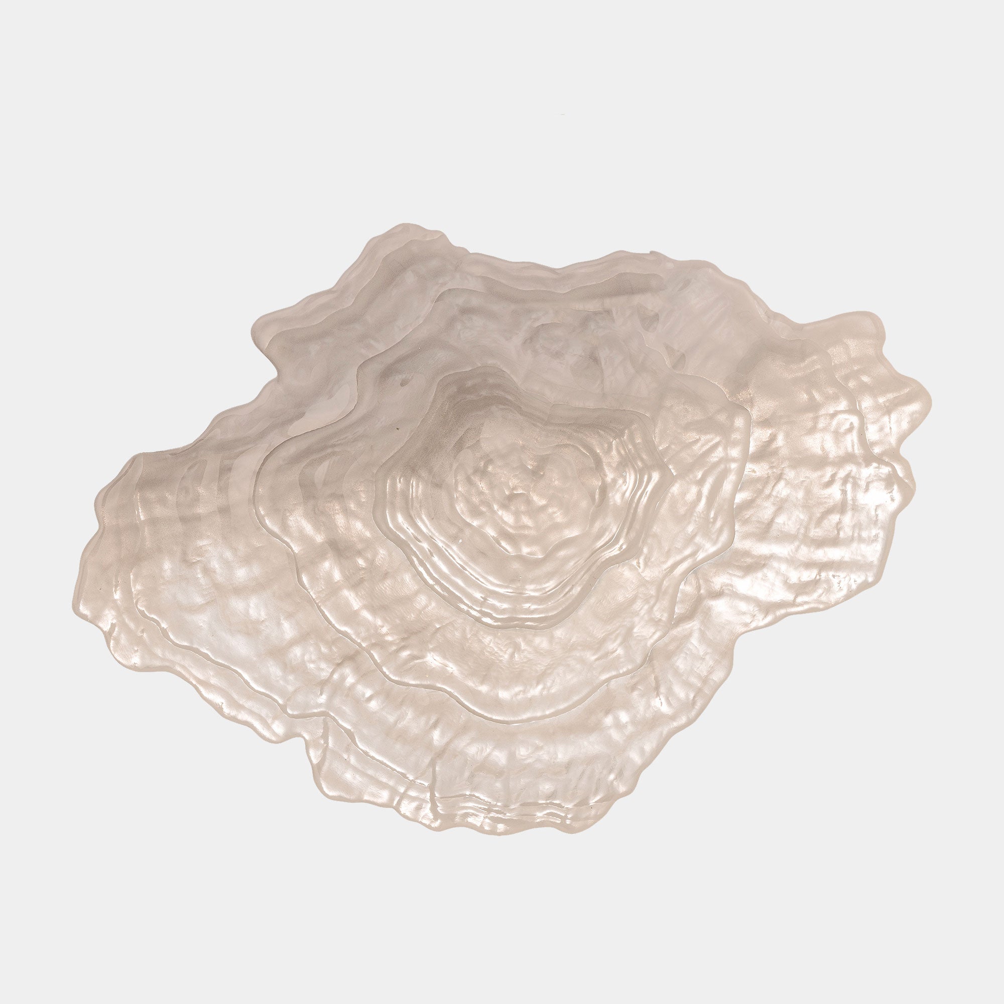 Aiku - Decorative Glass Bowl