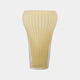 Averie - Glass Vase, Yellow