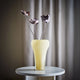 Averie - Glass Vase, Yellow