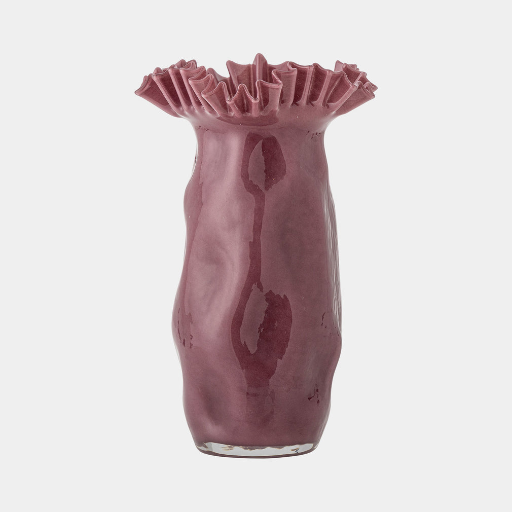 Sima - Purple Vase