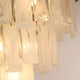 Marisa Gold - Flush Ceiling Light, 6 Light