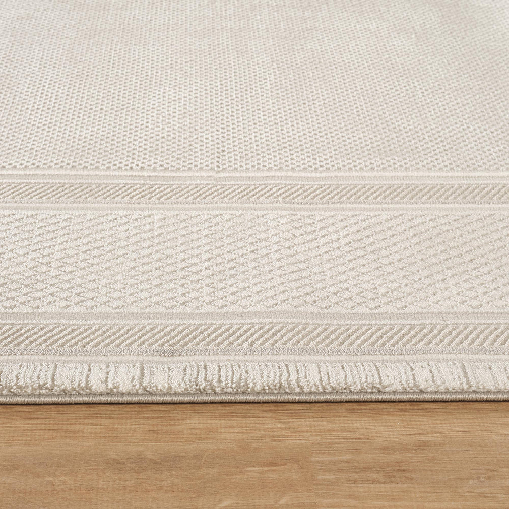 Olivia - Border Rug