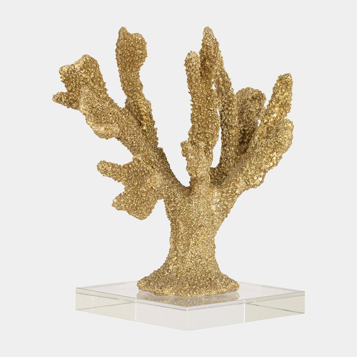 Mette Gold - Coral Sculpture