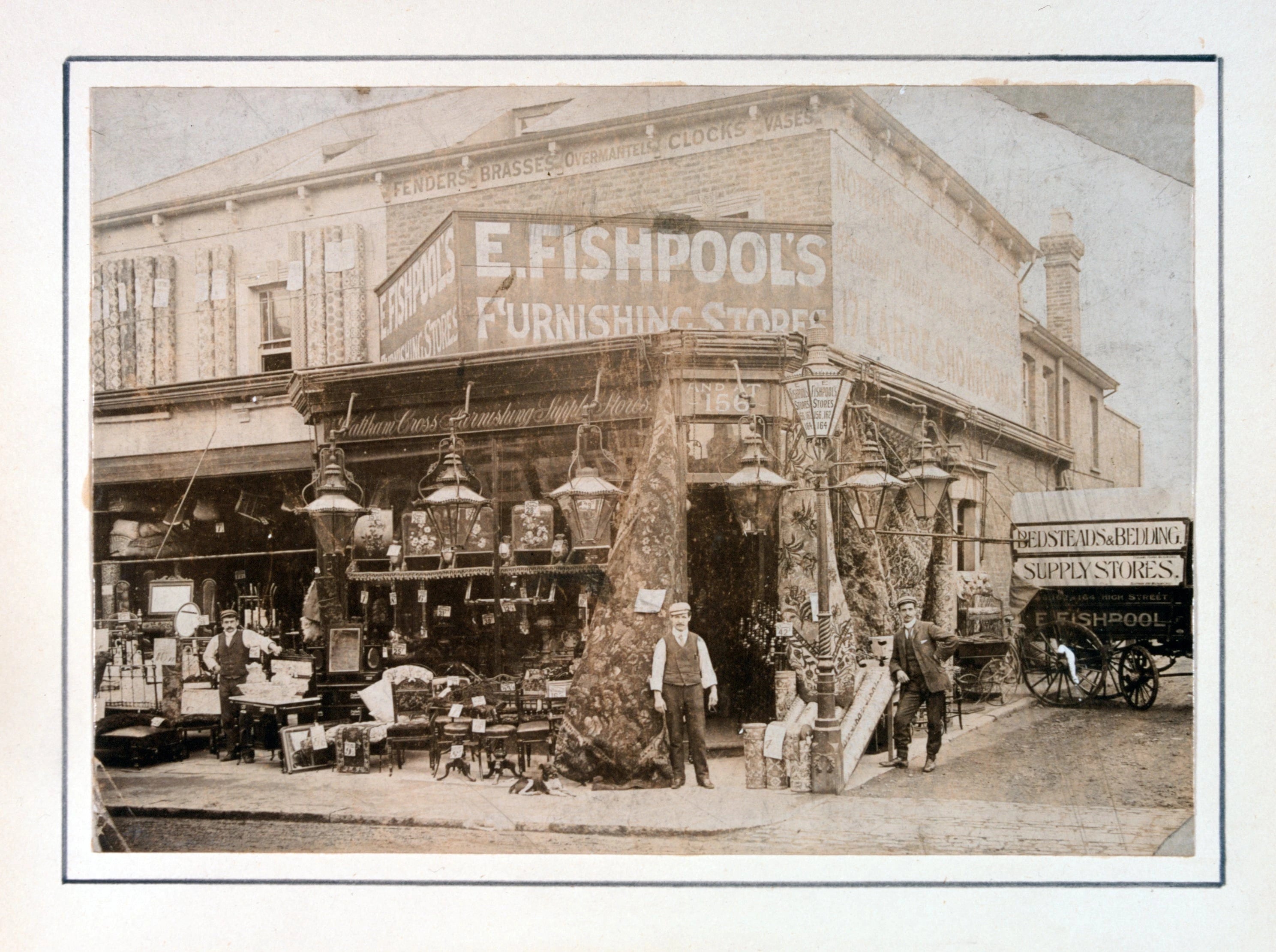 Our Story | Furniture Store in Waltham Cross | Fishpools
