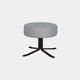 Footstool Swivel Leg In Grade 6