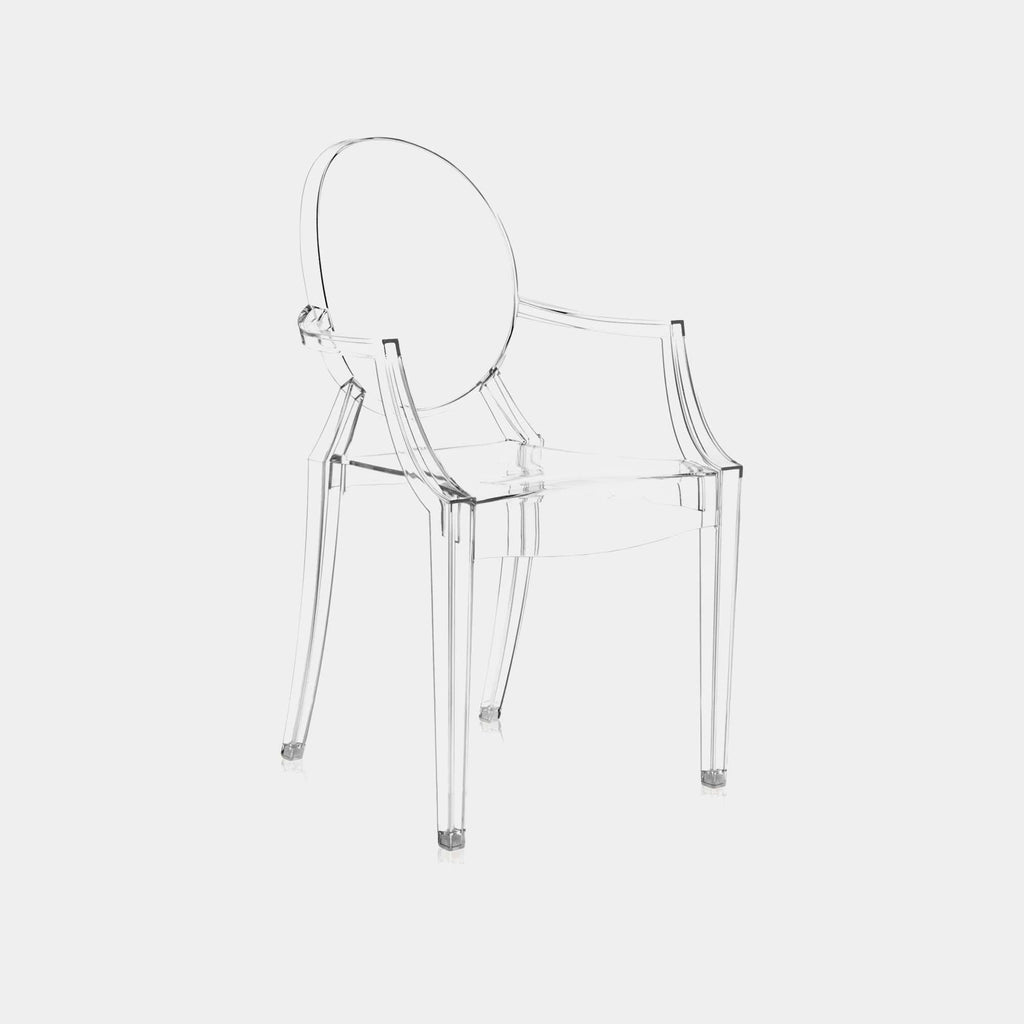 Louis Dining Armchair Polycarbonate
