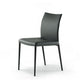 Chair Frame 08 Chrome Soft Leather