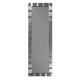 Manhattan 2" Silver  (PS) 124cm x 41cm Bevel