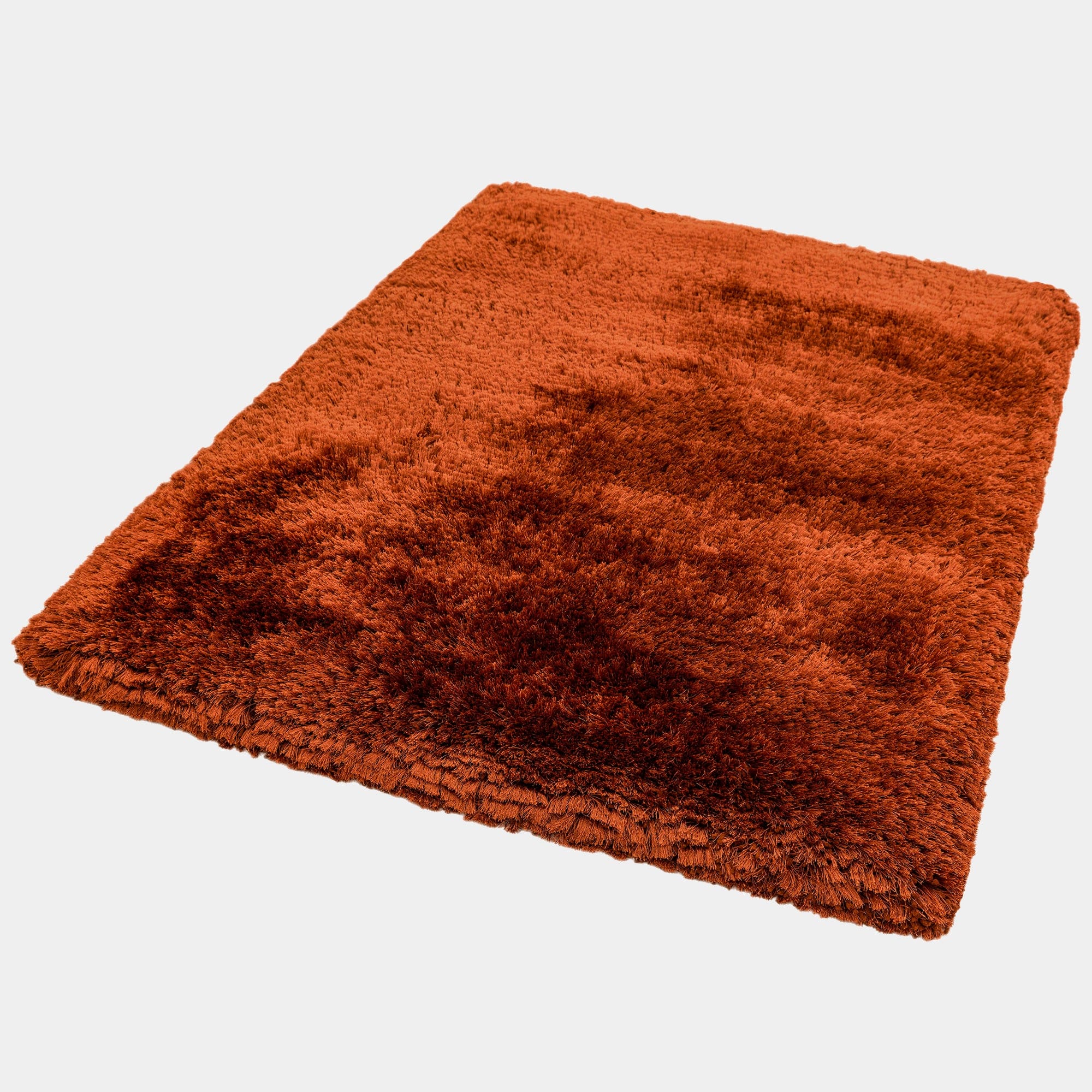 Plush - Rust Rug 140x200cm | Lowest Price