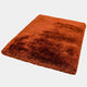 Plush Rust 70 X 140cm