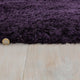 Plush Purple 140 X 200cm