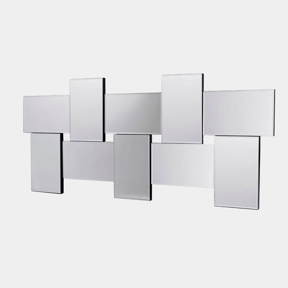Puzzle Mirror 170x76cm (WG)