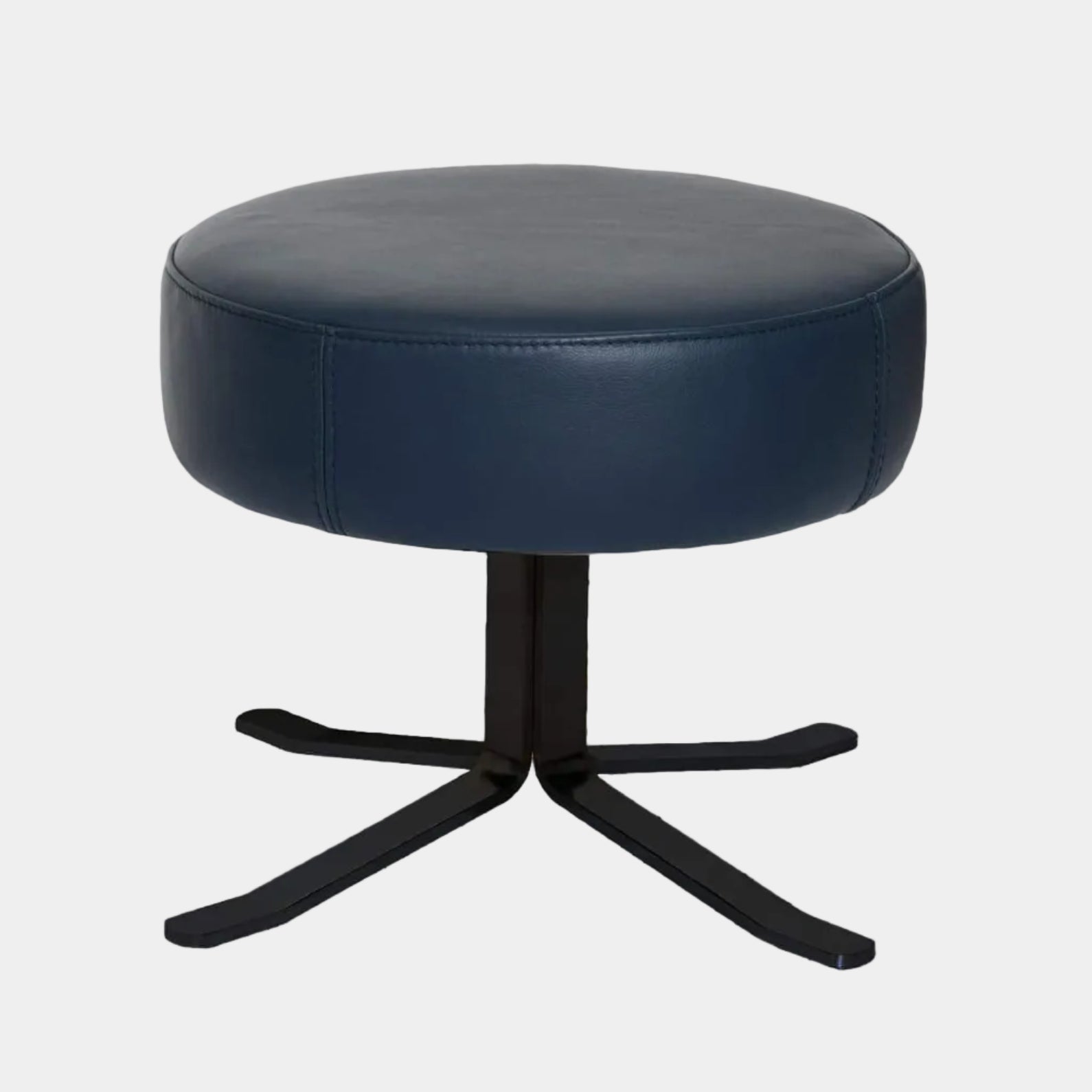 Toledo - Swivel & Rocking Chair, Leather | Lowest Price