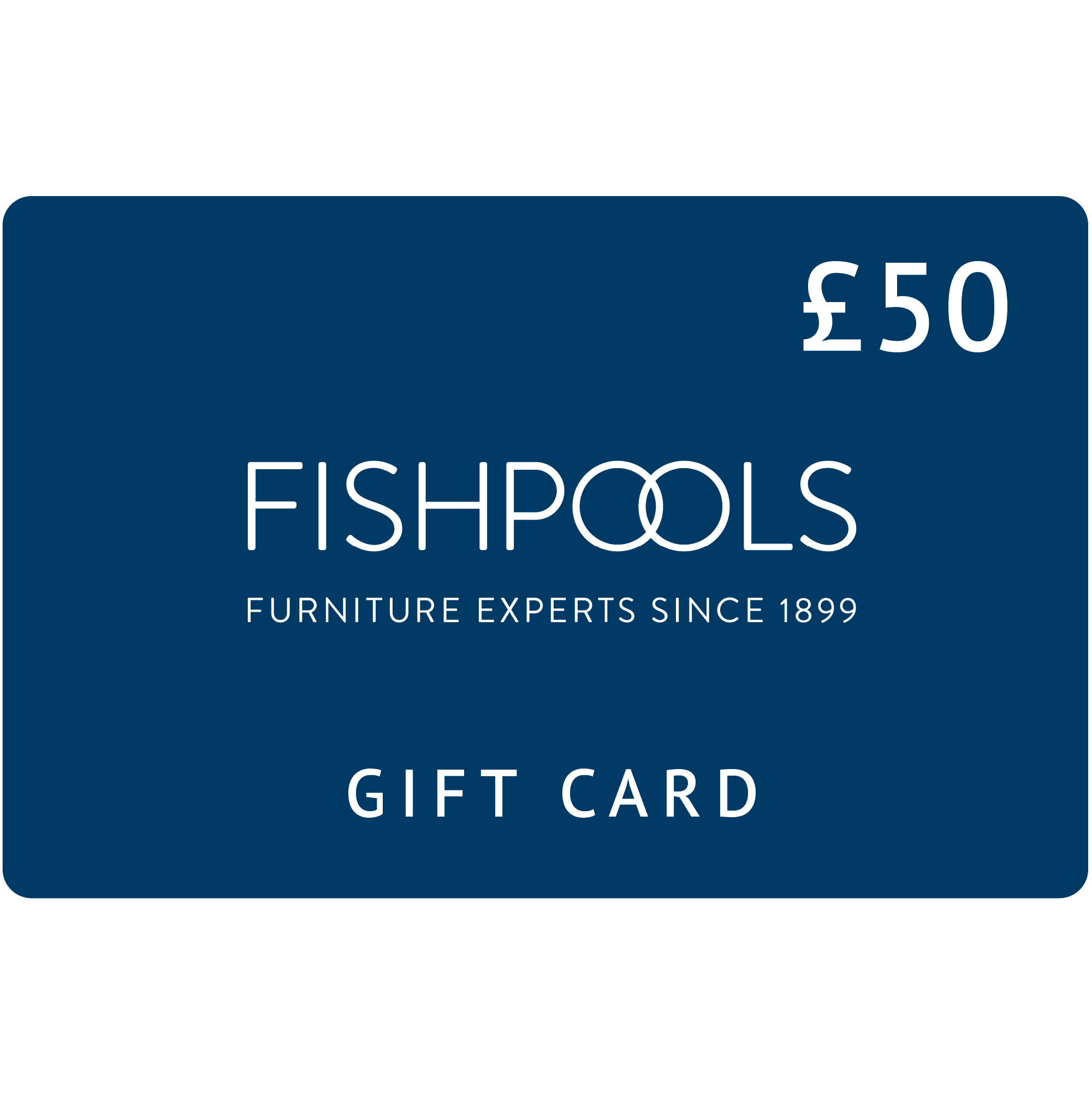 £50 Gift Card