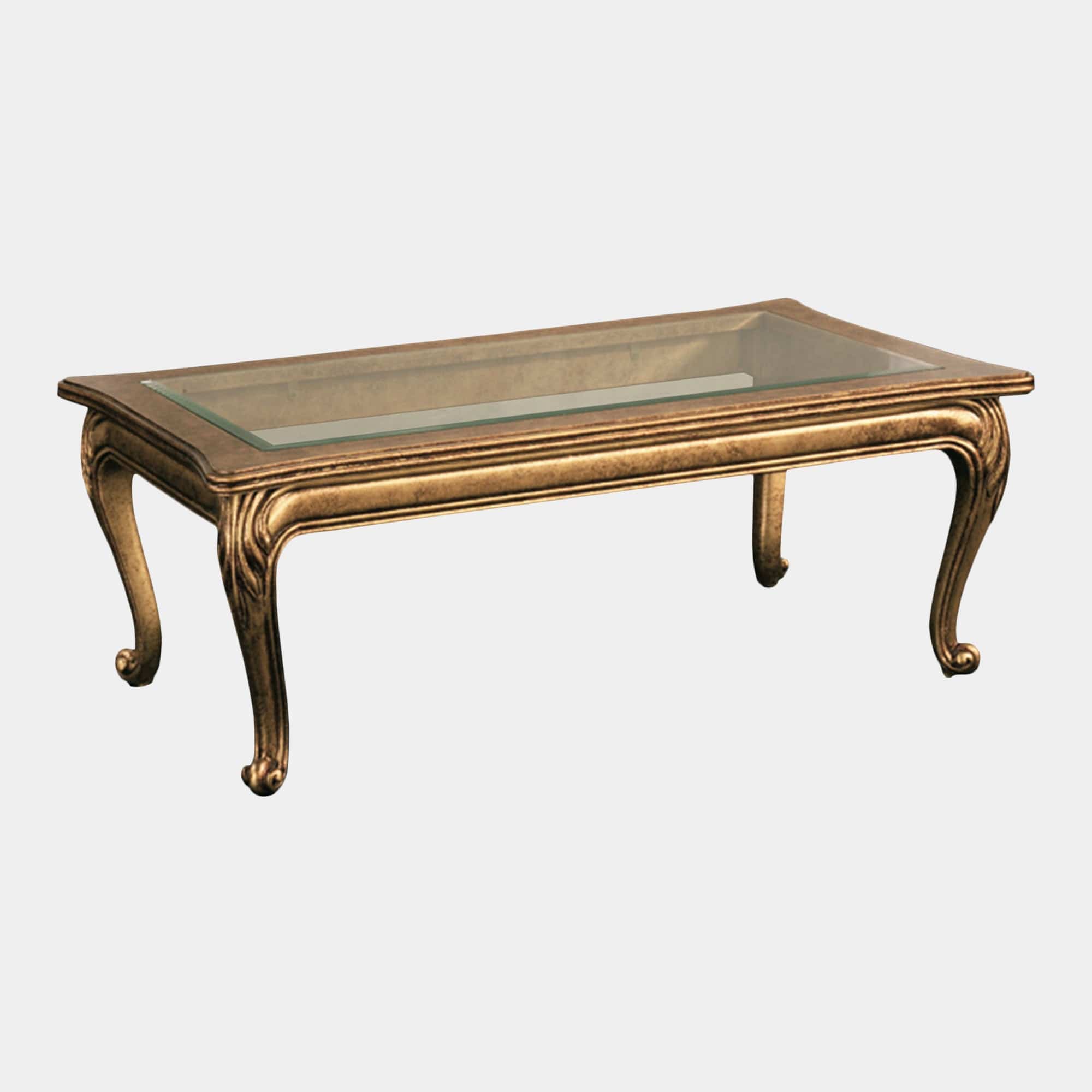 Mentmore - Rectangular Coffee Table