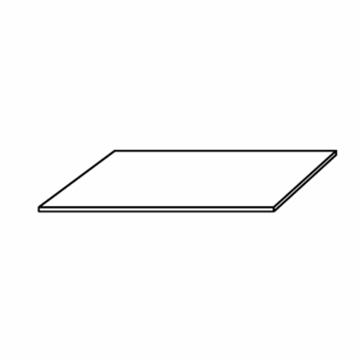 Ascot - 98cm Shelf
