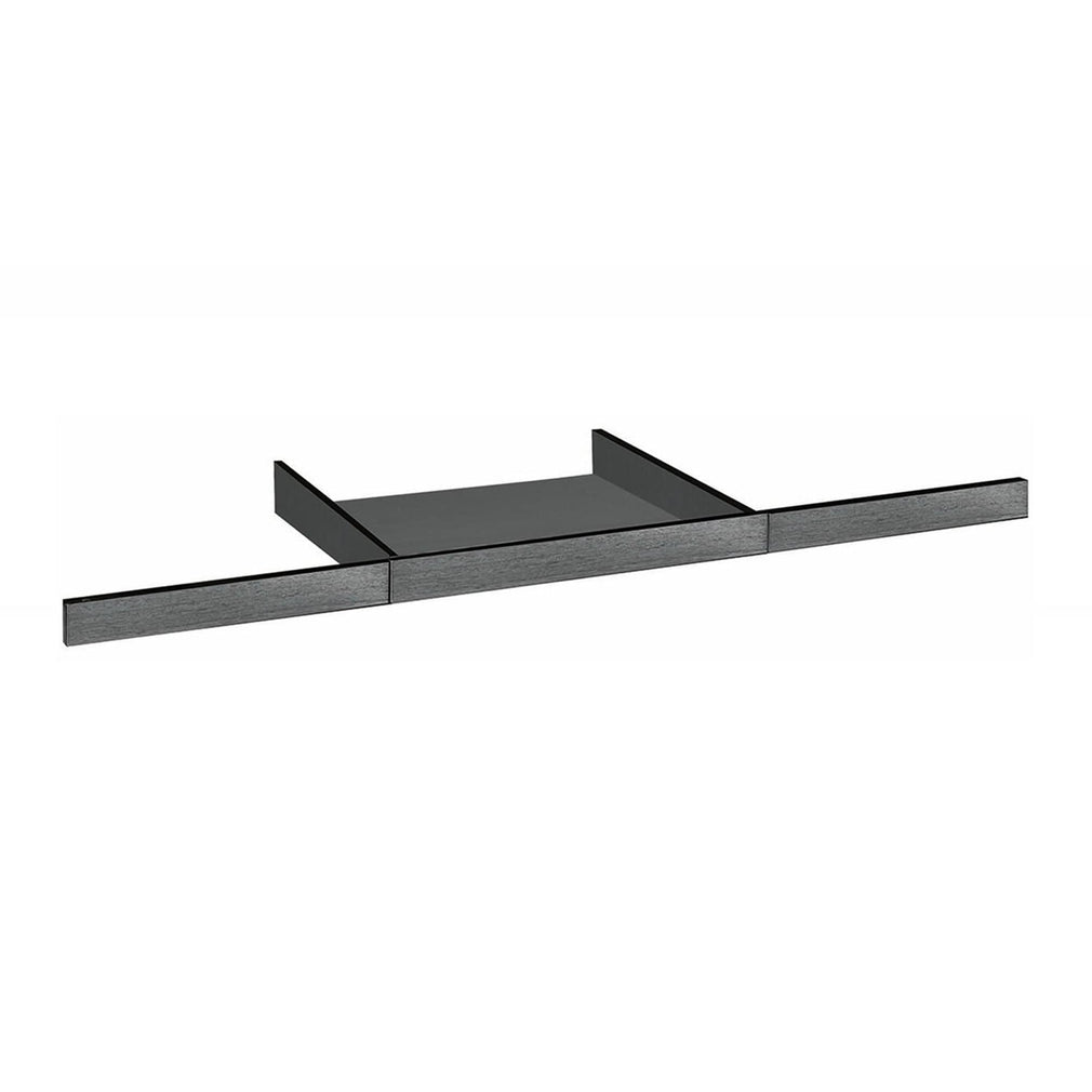 Antibes - Keyboard Drawer With Lateral Panels