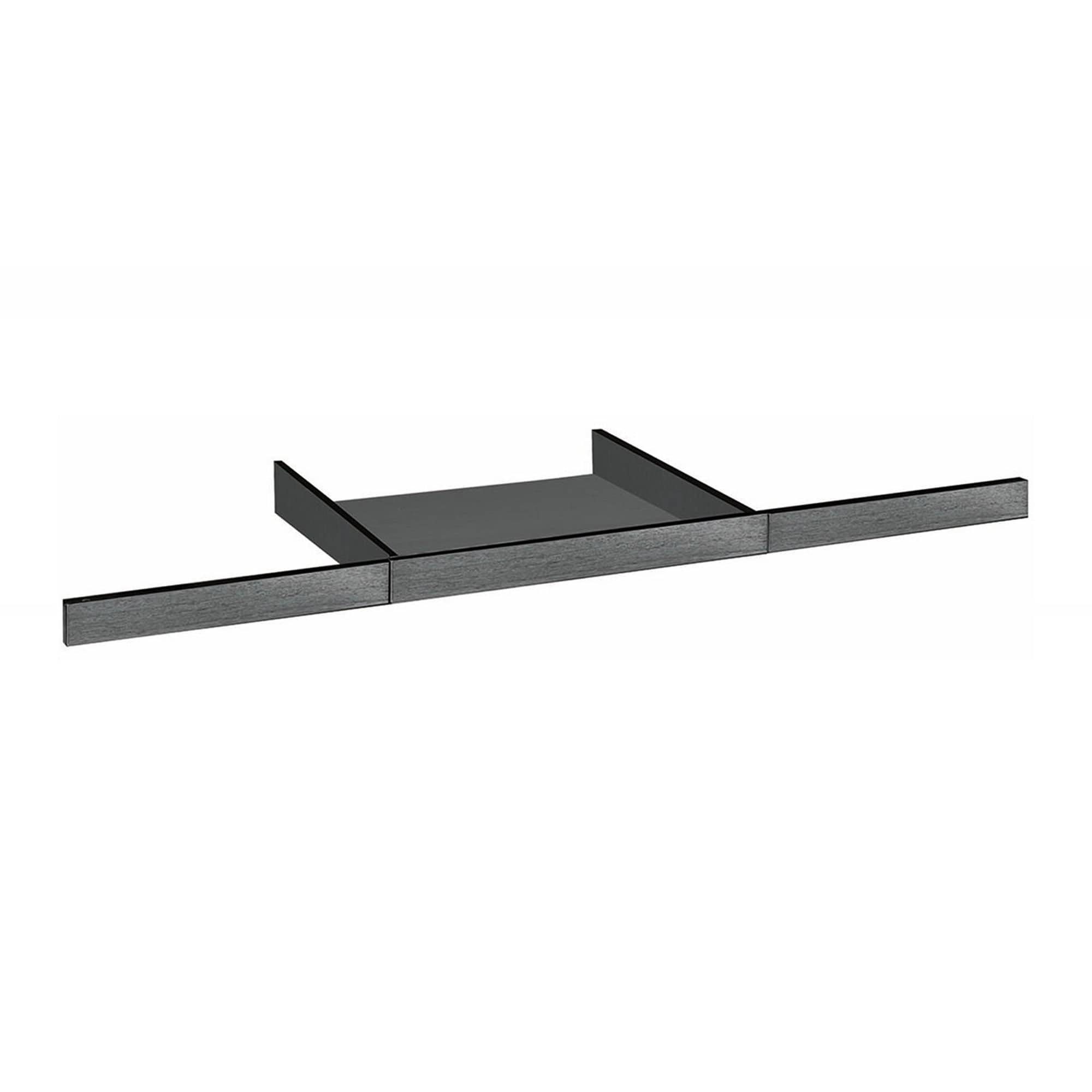 Antibes - Keyboard Drawer With Lateral Panels